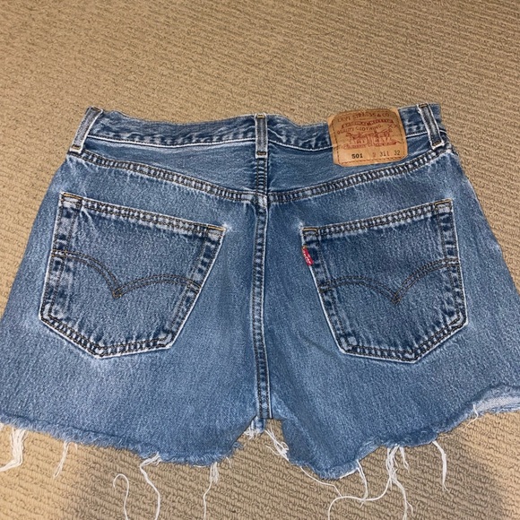 Levi’s 501’s - Picture 2 of 2